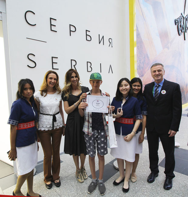 Србија прославила Теслин рођендан